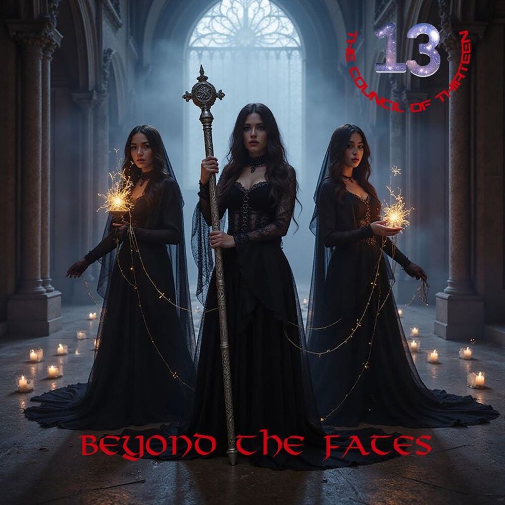 The Council Of Thirteen - Beyond the Fates  CD